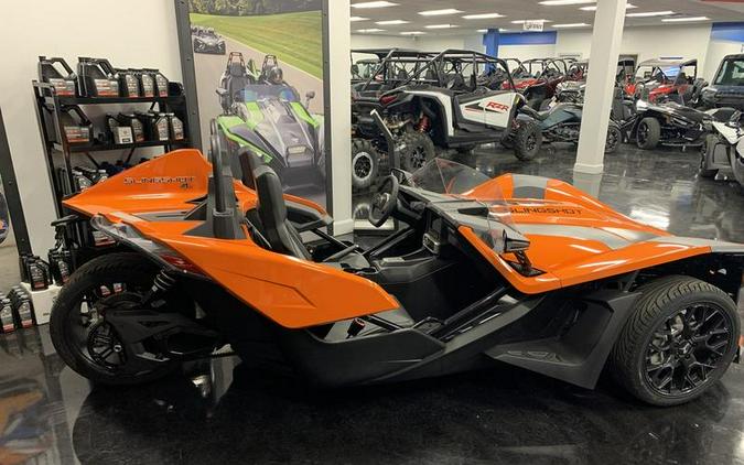 2024 Polaris Slingshot® Slingshot® SL AutoDrive Volt Orange