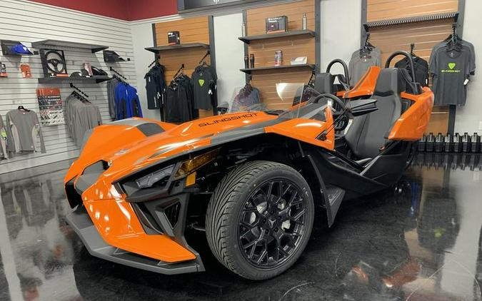 2024 Polaris Slingshot® Slingshot® SL AutoDrive Volt Orange