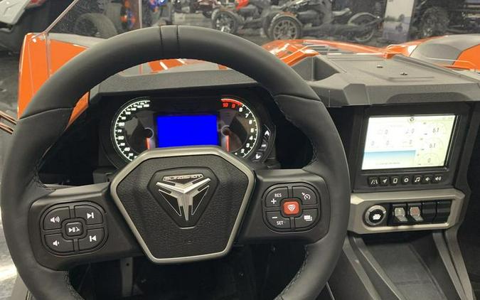 2024 Polaris Slingshot® Slingshot® SL AutoDrive Volt Orange