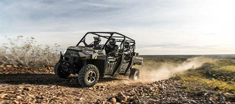 2020 Polaris Ranger Crew XP 1000 Premium Winter Prep Package