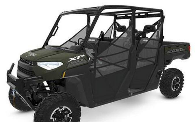 2020 Polaris Ranger Crew XP 1000 Premium Winter Prep Package