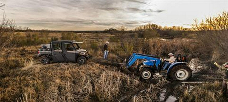 2020 Polaris Ranger Crew XP 1000 Premium Winter Prep Package