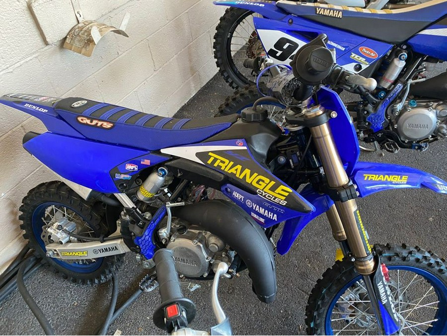 2023 Yamaha YZ65