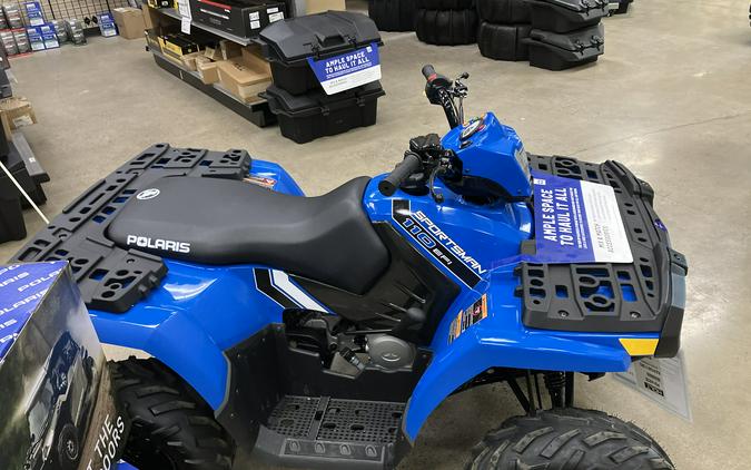 2024 Polaris Industries SPORTSMAN 110 VELOCITY BLUE