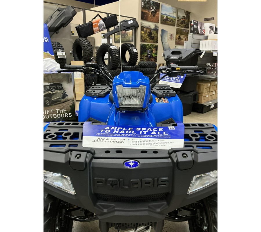 2024 Polaris Industries SPORTSMAN 110 VELOCITY BLUE