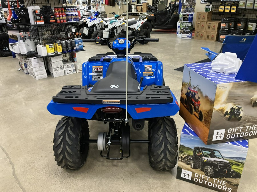 2024 Polaris Industries SPORTSMAN 110 VELOCITY BLUE