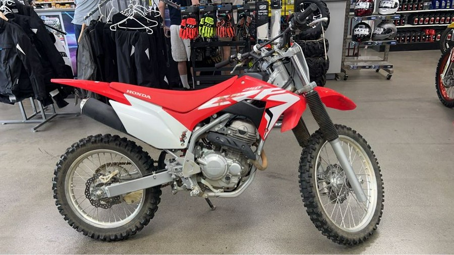 2019 Honda CRF® 250F