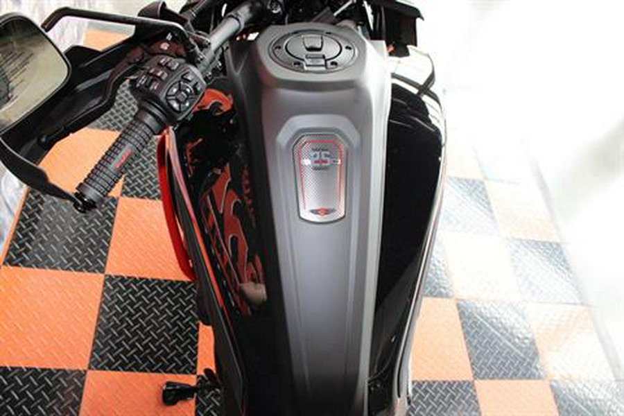 2024 Harley-Davidson CVO™ Pan America®