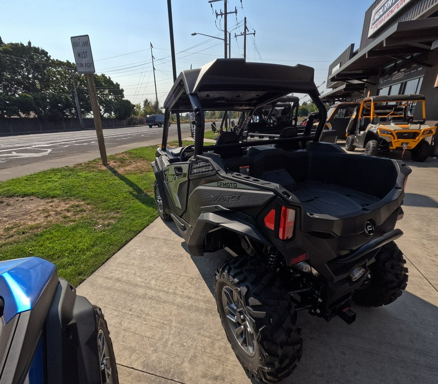 2023 CFMOTO ZFORCE 950 Trail