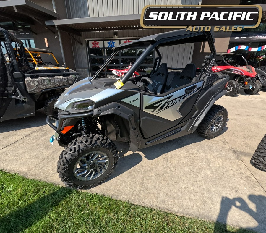 2023 CFMOTO ZFORCE 950 Trail