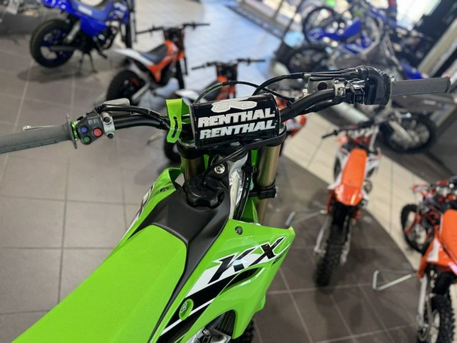 2025 Kawasaki KX450X