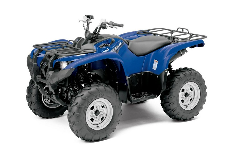 2014 Yamaha Grizzly 700 FI Auto. 4x4 EPS