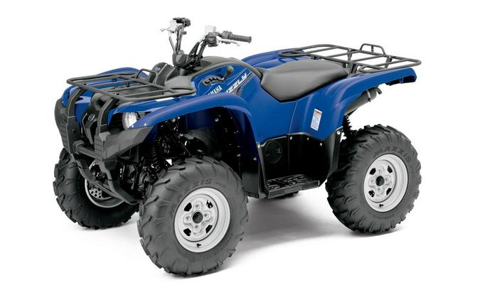 2014 Yamaha Grizzly 700 FI Auto. 4x4 EPS