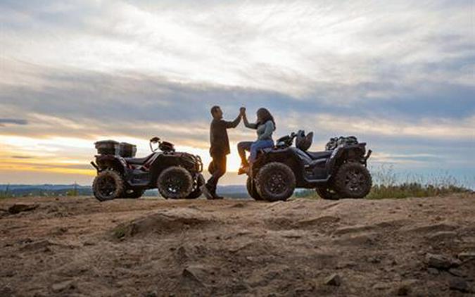 2023 Polaris Sportsman 850 Ultimate Trail