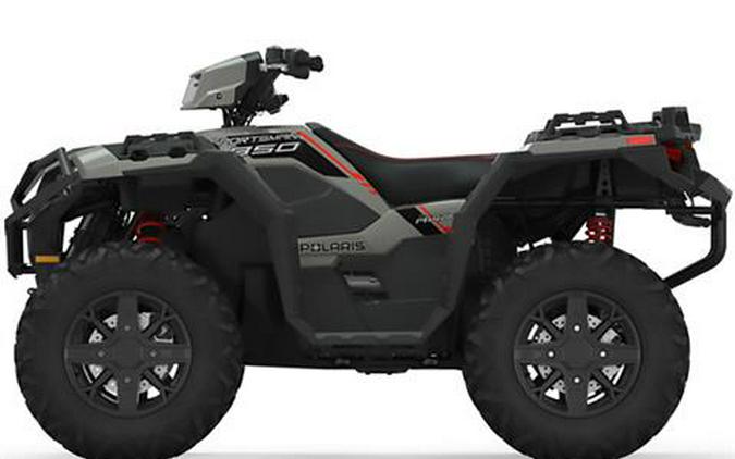 2023 Polaris Sportsman 850 Ultimate Trail