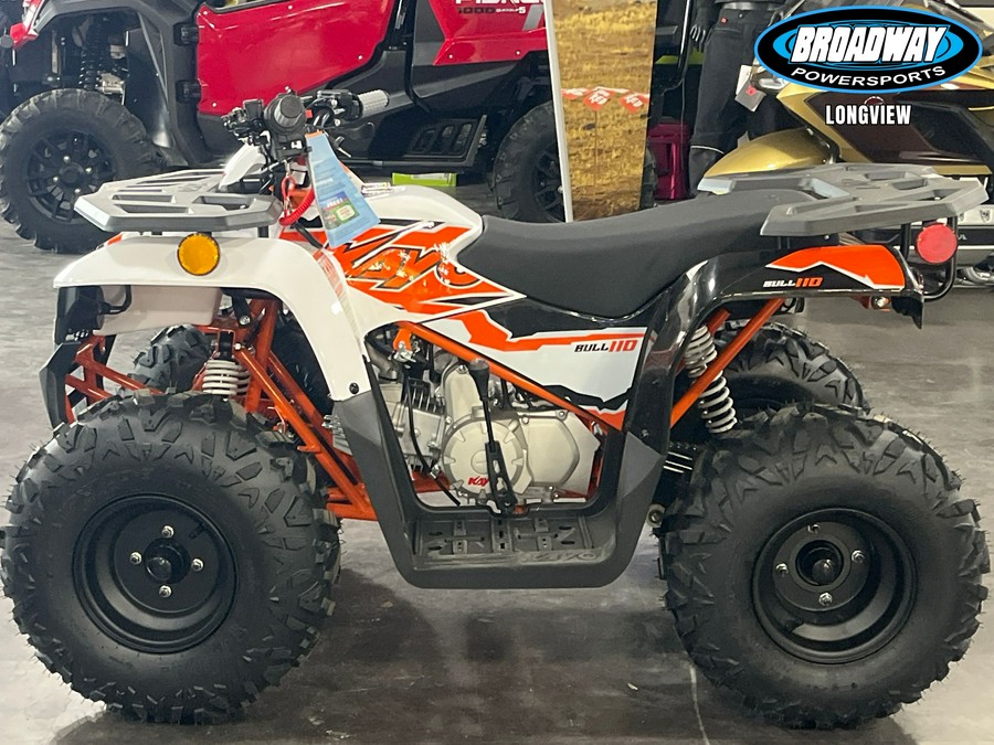 2025 Kayo Bull 110