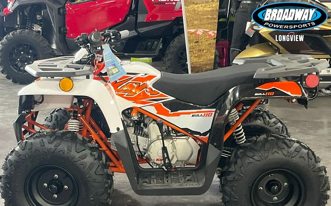 2025 Kayo Bull 110