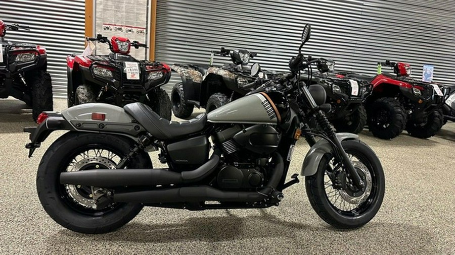 2025 Honda Shadow Phantom ABS