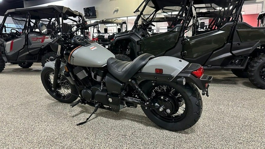 2025 Honda Shadow Phantom ABS