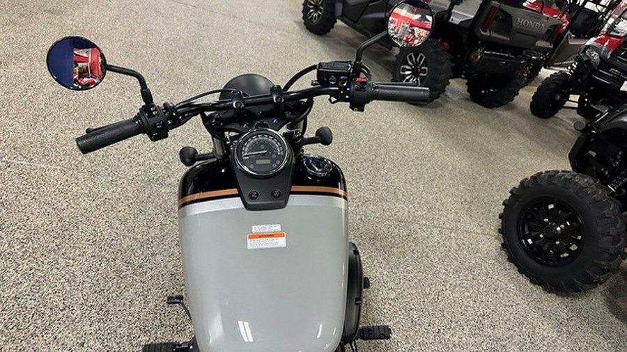 2025 Honda Shadow Phantom ABS
