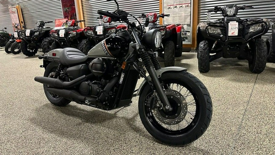 2025 Honda Shadow Phantom ABS