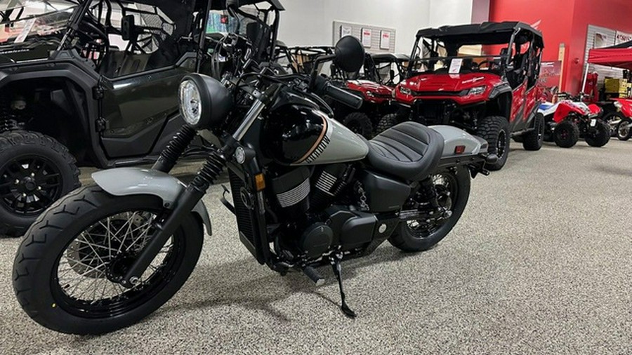 2025 Honda Shadow Phantom ABS