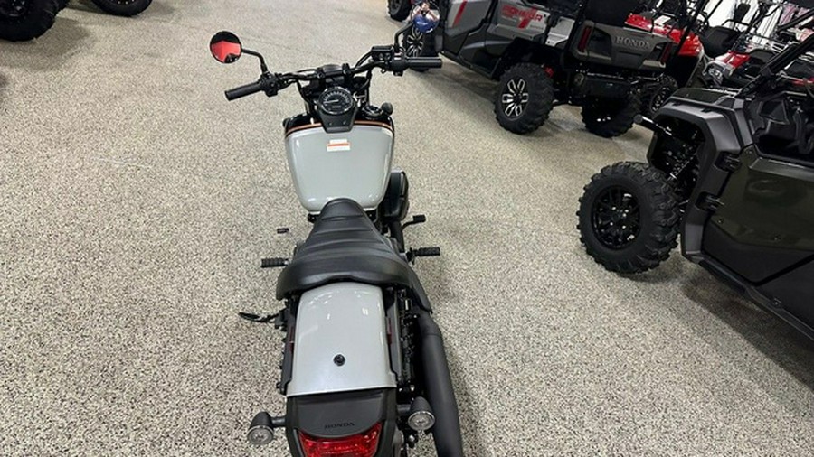 2025 Honda Shadow Phantom ABS