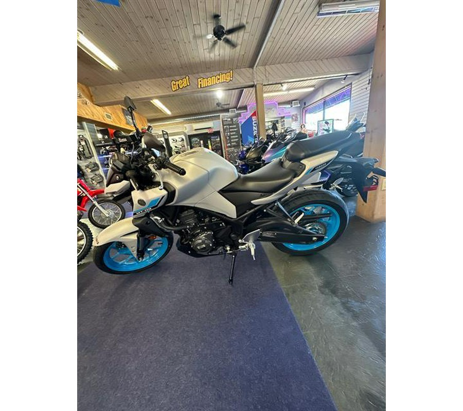 2025 Yamaha MT-03