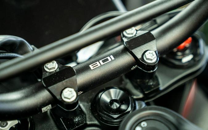 2025 Husqvarna Svartpilen 801 801