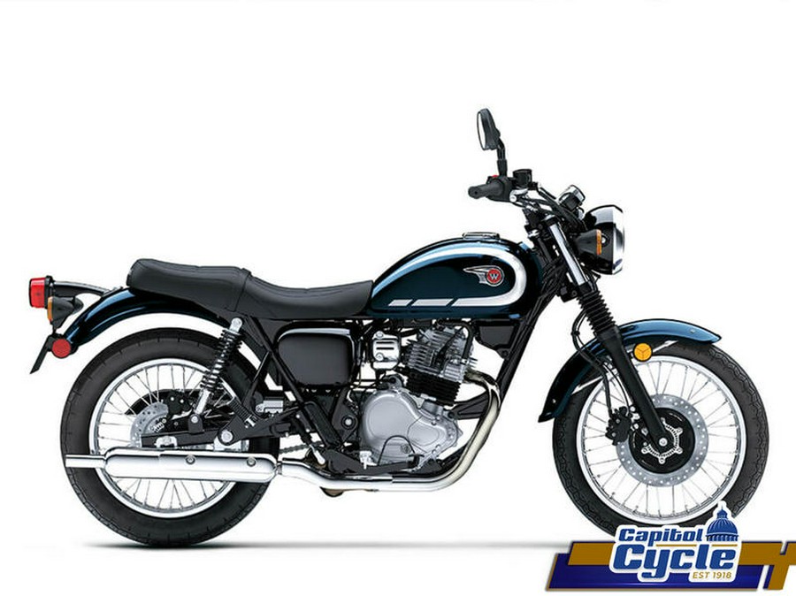 2025 Kawasaki W230 ABS