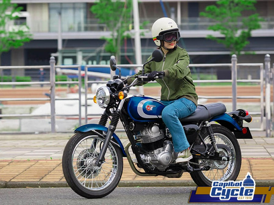 2025 Kawasaki W230 ABS