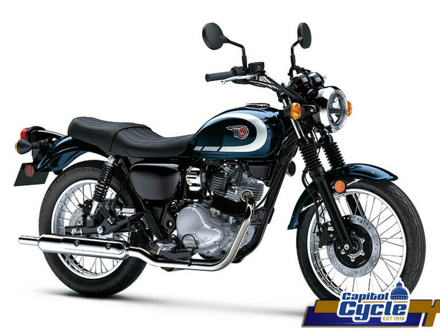 2025 Kawasaki W230 ABS