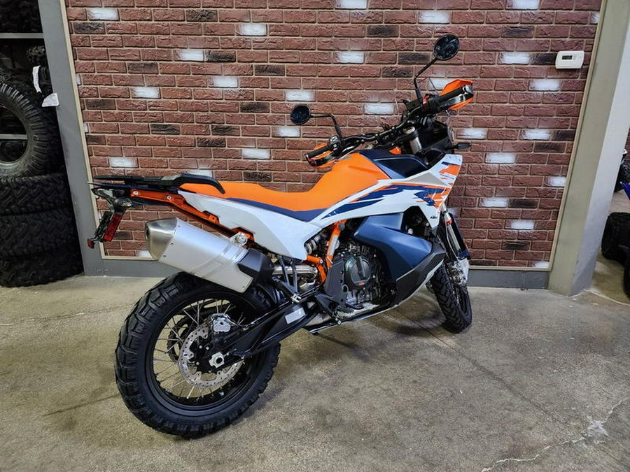 2025 KTM 890 Adventure R
