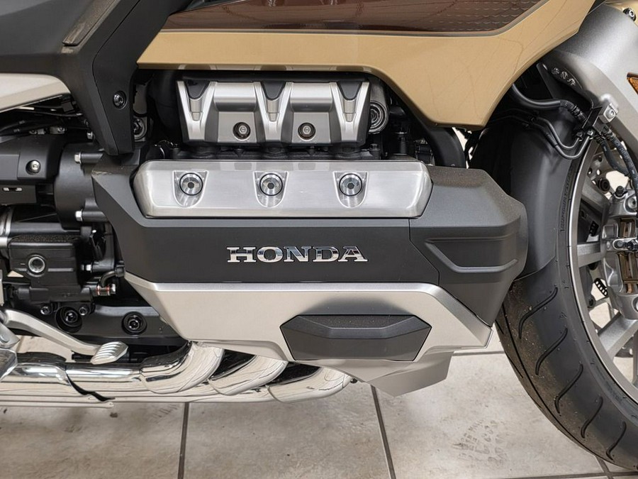 2025 Honda Gold Wing® Tour 50th Anniversary