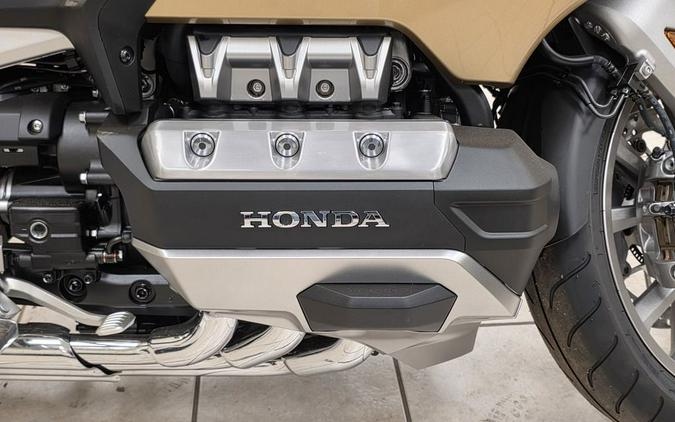 2025 Honda Gold Wing® Tour 50th Anniversary
