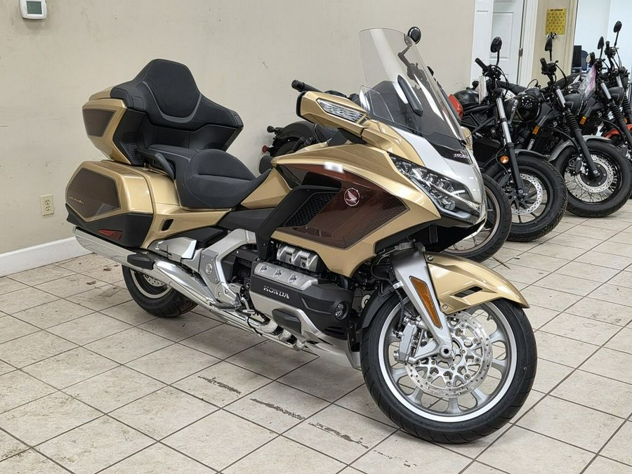 2025 Honda Gold Wing® Tour 50th Anniversary