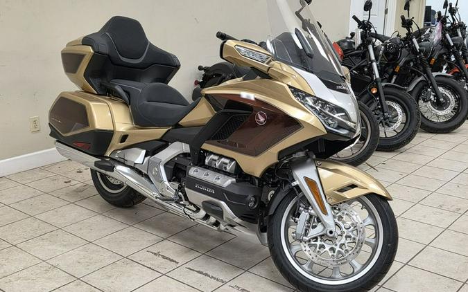 2025 Honda Gold Wing® Tour 50th Anniversary