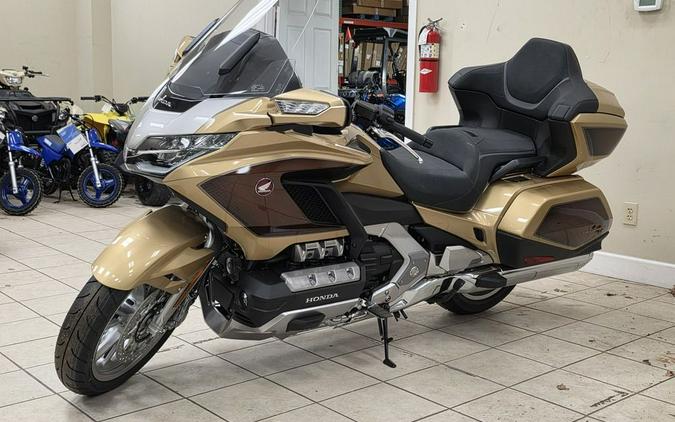 2025 Honda Gold Wing® Tour 50th Anniversary