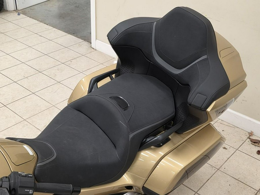 2025 Honda Gold Wing® Tour 50th Anniversary