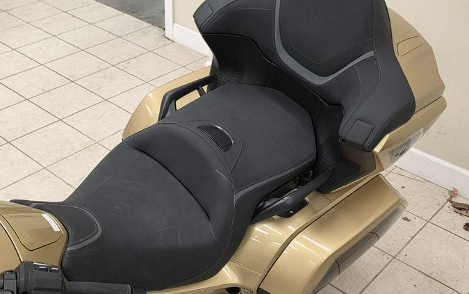 2025 Honda Gold Wing® Tour 50th Anniversary