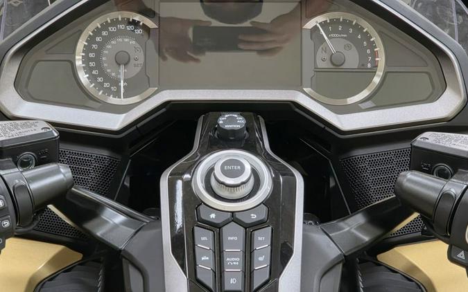 2025 Honda Gold Wing® Tour 50th Anniversary