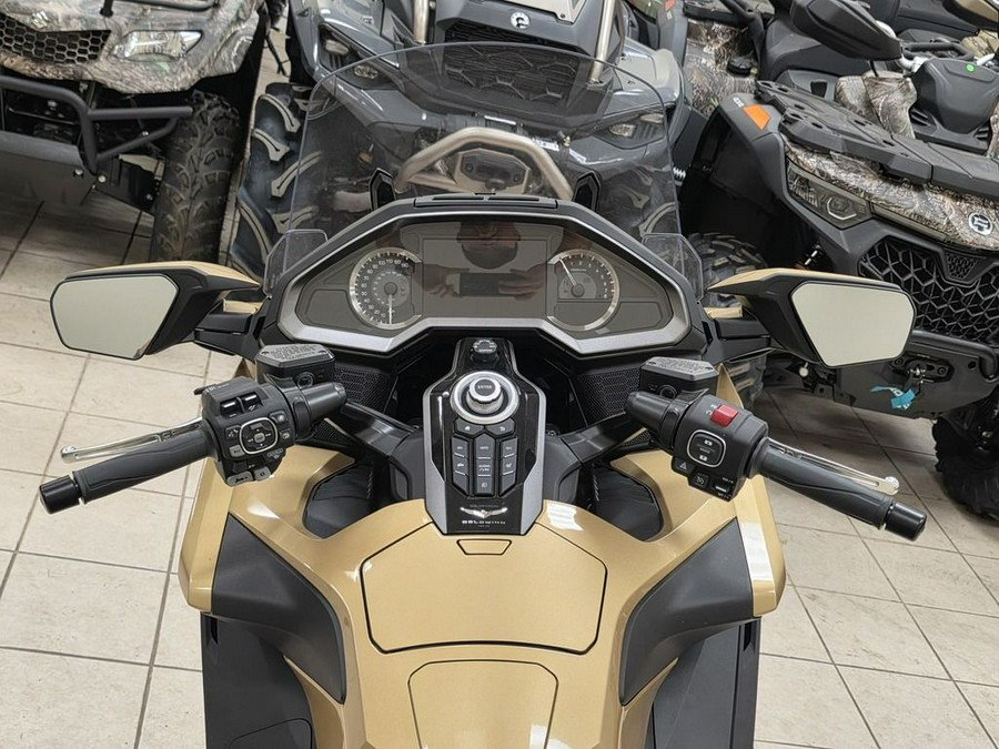 2025 Honda Gold Wing® Tour 50th Anniversary