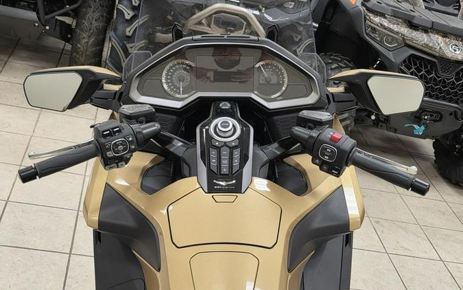 2025 Honda Gold Wing® Tour 50th Anniversary