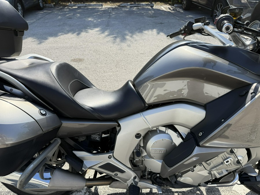 2015 BMW K 1600 GTL