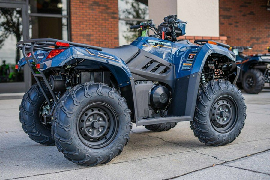 2025 Kawasaki Brute Force 450 4x4