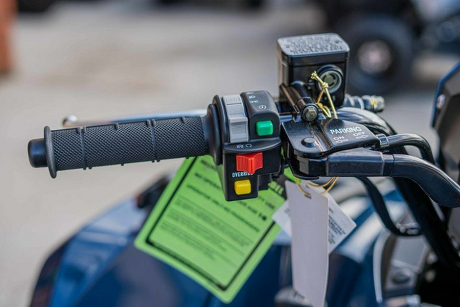 2025 Kawasaki Brute Force 450 4x4