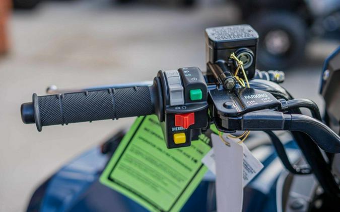 2025 Kawasaki Brute Force 450 4x4