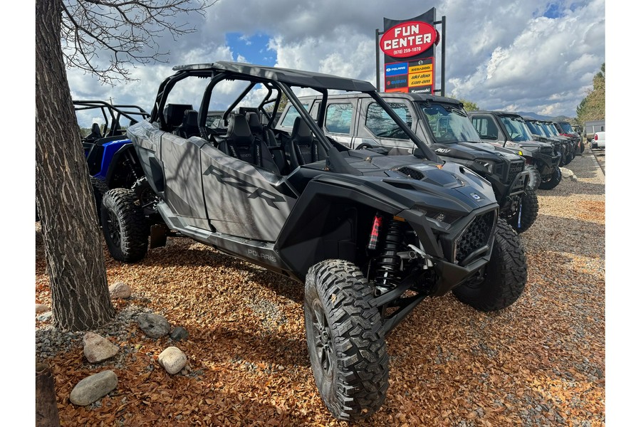 2026 Polaris RZR PRO S 4 ULTIMATE