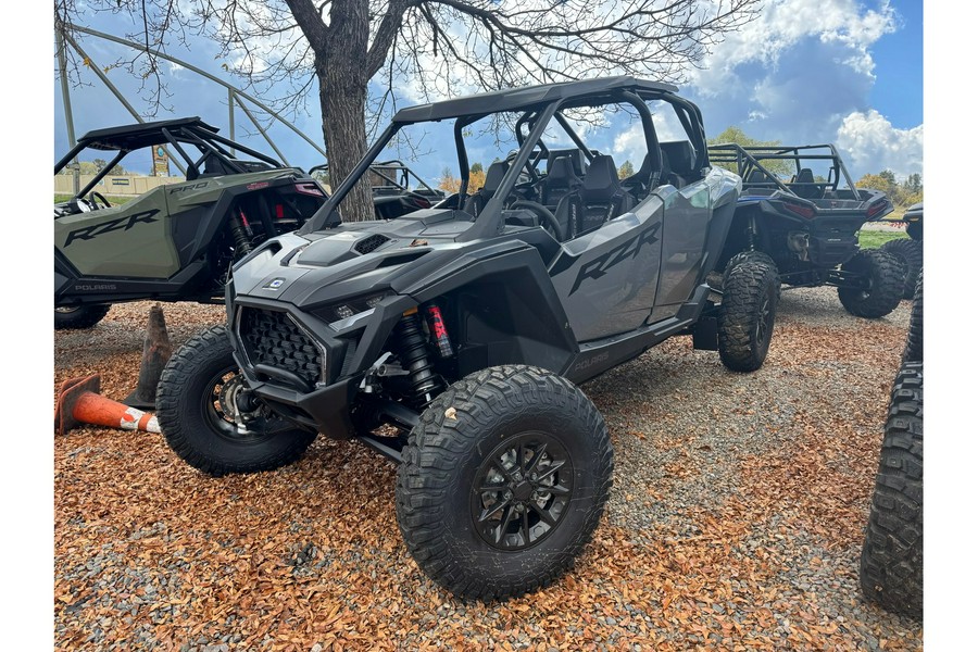 2026 Polaris RZR PRO S 4 ULTIMATE
