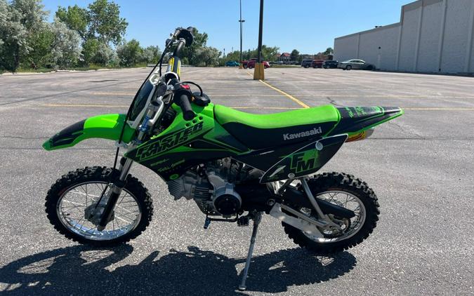 2022 Kawasaki KLX®110R L